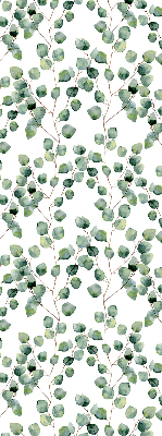 Store enrouleur Feuilles des branches