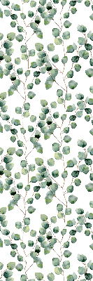 Store enrouleur Feuilles des branches