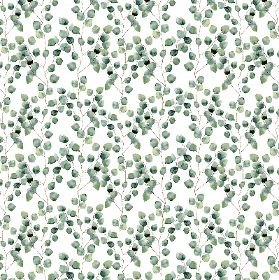 Store enrouleur Feuilles des branches