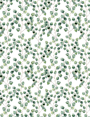 Store enrouleur Feuilles des branches