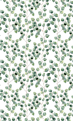 Store enrouleur Feuilles des branches