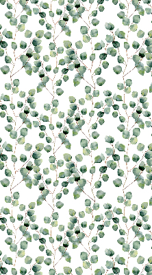 Store enrouleur Feuilles des branches