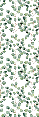 Store enrouleur Feuilles des branches