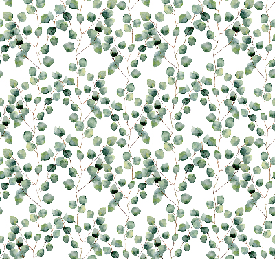 Store enrouleur Feuilles des branches