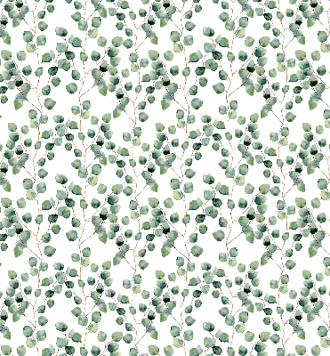 Store enrouleur Feuilles des branches