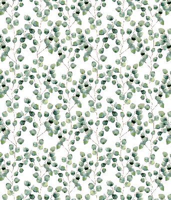 Store enrouleur Feuilles des branches