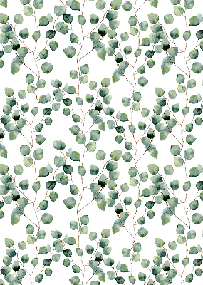 Store enrouleur Feuilles des branches