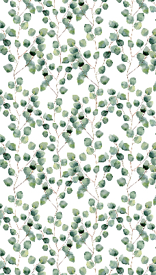 Store enrouleur Feuilles des branches