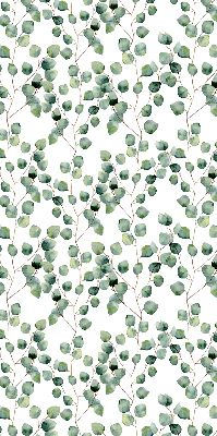 Store enrouleur Feuilles des branches