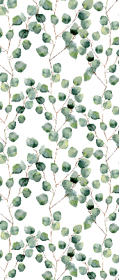 Store enrouleur Feuilles des branches