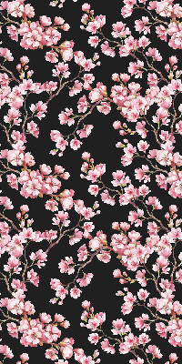 Store enrouleur Fleurs de l'arbre