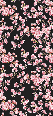 Store enrouleur Fleurs de l'arbre