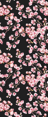 Store enrouleur Fleurs de l'arbre