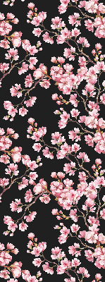 Store enrouleur Fleurs de l'arbre