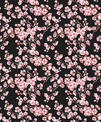 Store enrouleur Fleurs de l'arbre