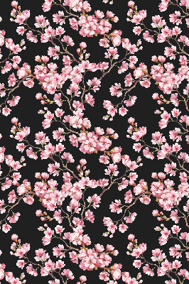 Store enrouleur Fleurs de l'arbre