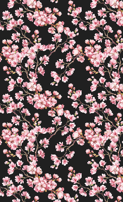 Store enrouleur Fleurs de l'arbre