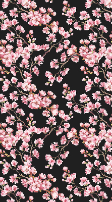 Store enrouleur Fleurs de l'arbre