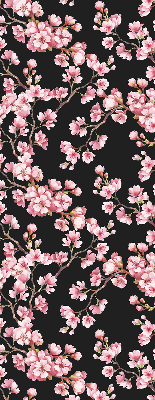 Store enrouleur Fleurs de l'arbre