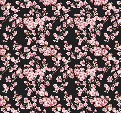 Store enrouleur Fleurs de l'arbre