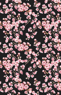 Store enrouleur Fleurs de l'arbre