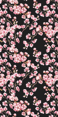 Store enrouleur Fleurs de l'arbre