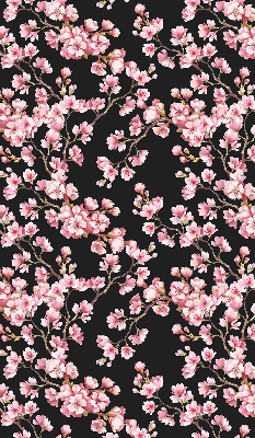 Store enrouleur Fleurs de l'arbre