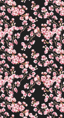 Store enrouleur Fleurs de l'arbre