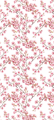 Store intérieur Lys rose