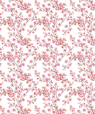 Store intérieur Lys rose