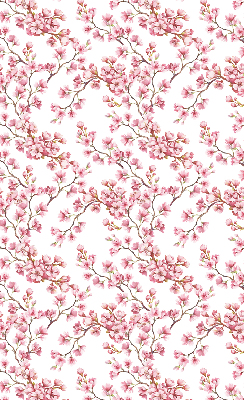 Store intérieur Lys rose