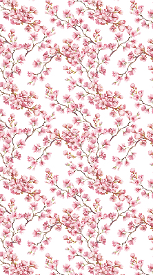 Store intérieur Lys rose