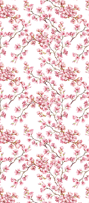 Store intérieur Lys rose