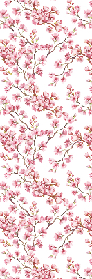 Store intérieur Lys rose