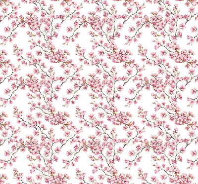 Store intérieur Lys rose