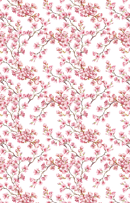 Store intérieur Lys rose