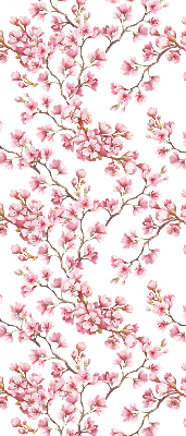 Store intérieur Lys rose