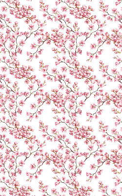 Store intérieur Lys rose