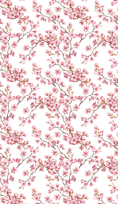 Store intérieur Lys rose