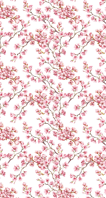 Store intérieur Lys rose