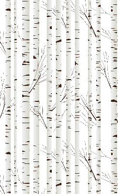 Store intérieur Bouleaux