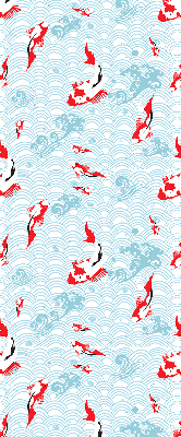 Store intérieur Poisson dans l'eau