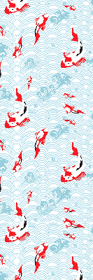 Store intérieur Poisson dans l'eau