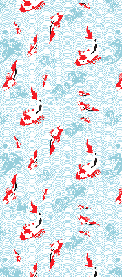 Store intérieur Poisson dans l'eau