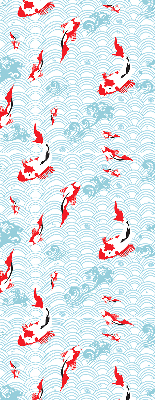 Store intérieur Poisson dans l'eau