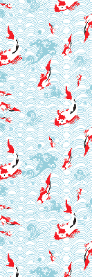 Store intérieur Poisson dans l'eau