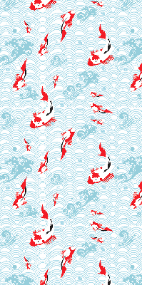 Store intérieur Poisson dans l'eau