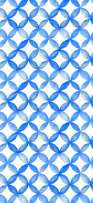 Store intérieur Motif en étoile