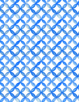 Store intérieur Motif en étoile