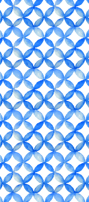 Store intérieur Motif en étoile